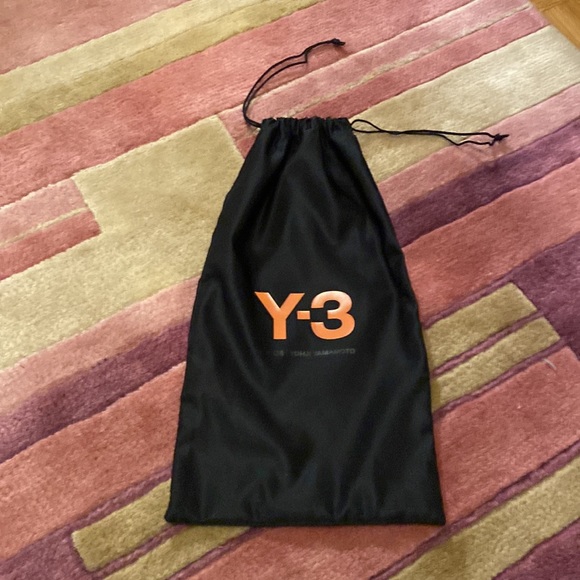 Y-3  Yohjl Yamamoto dust bag , perfect condition 🤗👍 - Picture 2 of 6